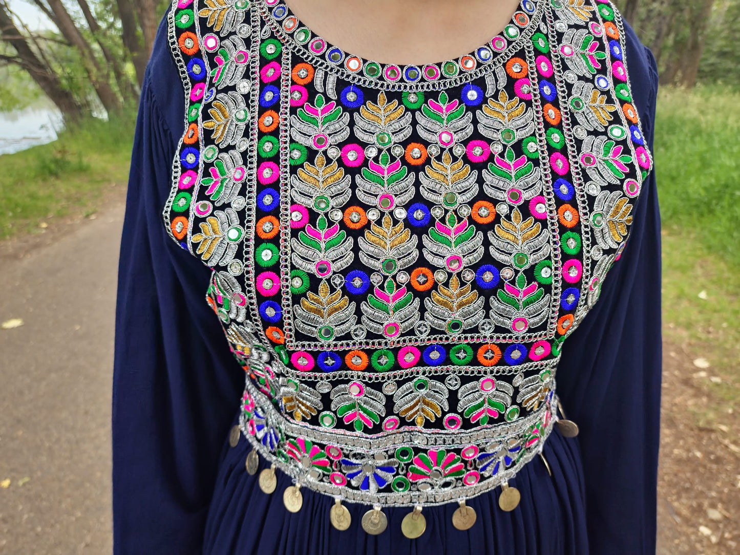 Elanur Blue